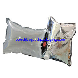 Hot sale spout Pouch bag, Bib Bag with Spout Dispenser for wine and water  3 L 100 oz
