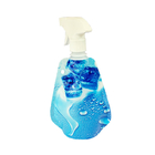 Medical disinfection spray bottle Gel Pouch 75 % Alcohol collapsible 500ML Spray pouch 20/410 28/410 supplier
