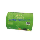 Non - Polluting Plastic Roll Film Color Aluminum Foil Laminated for Automatic Packing supplier