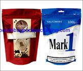 Stand up pouch, zip lock, zipper doypack, sand up bag for coffee 200g 100g supplier