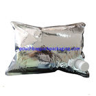 Hot sale spout Pouch bag, Bib Bag with Spout Dispenser for wine and water  3 L 100 oz supplier