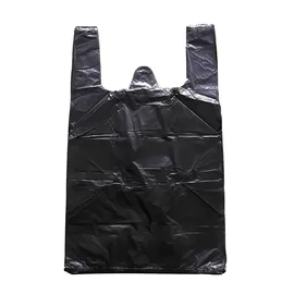 Factory custom 100% biodegradable packaging bag for garbage or trash