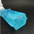 High quality custom Packaging bag trigger doypack Liquid plastic standup spout pouch spray bottle pouch supplier