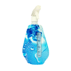 Medical disinfection spray bottle Gel Pouch 75 % Alcohol collapsible 500ML Spray pouch 20/410 28/410 supplier