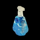 Refillable bag stand up Refill stand up bottle pouch with spray head trigger supplier