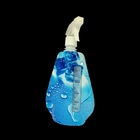 Refillable bag stand up Refill stand up bottle pouch with spray head trigger supplier