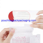 Printed Breastmilk storage packaging bag 200ml, food grade with zip top supplier
