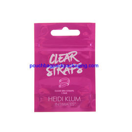 Aluminium stand up pouch with zipper, stand up bag with zip lock for protein powder supplier