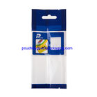 Printed side gusset bag with hang hole, side gusset pouch with tear notch supplier