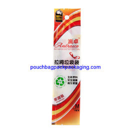 Noodle side gusset bag, back seal side gusset pouch for food packaging supplier