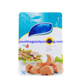 Printed retort bag for food, stand up retort pouch from China supplier supplier