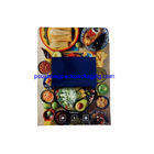 Stand up retort pouch with special laminated layers for food pack supplier