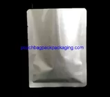 Aluminium retort food bag pack, retort pouch supporting for 121 to 135 Celsius degree supplier