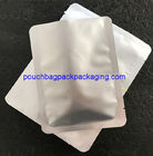 Aluminium retort food bag pack, retort pouch supporting for 121 to 135 Celsius degree supplier