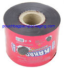 Low density poly roll stock, Rollstock Film Non Leakage Plastic Rolls For Packaging supplier