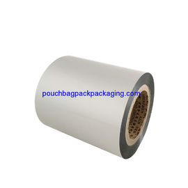 Auto pack laminated roll, poly film roll plastic for food packaging supplier