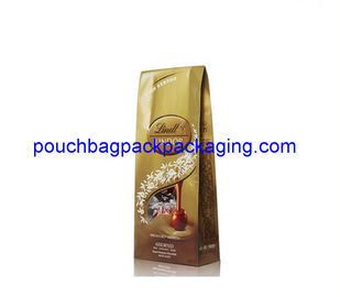 Popular Popsicle Packaging pouch, printed ice cream pack back seal supplier