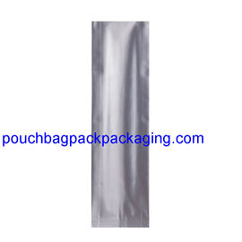 No printing aluminum foil packing bag, aluminium foil pouch bag for food supplier