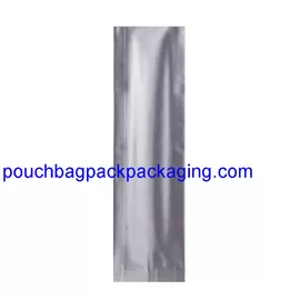 Heat seal aluminum foil packaging bag, aluminium foil pouch bag for mask or food supplier