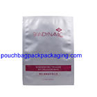 Aluminium foil pouch bag, heat seal aluminium pouch bag with printing supplier