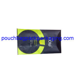 Gusset seal coffee bag pack packaging, high barrier foil coffee bag for coffee packaging supplier