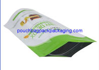Custom doypack for tea with zip on top, high quality zipper doypack from China supplier