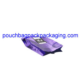 Moisture proof tea and coffee packaging bag by China, laminated materials supplier