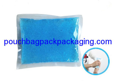 Custom Reusable Gel Ice Pack, Cooler Bag Accessory, food grade, 18x14 cm supplier