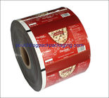 PET AL PE film roll aluminum laminated plastic roll for auto packaging supplier