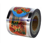 PET AL PE film roll aluminum laminated plastic roll for auto packaging supplier
