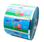 Flexible packaging film, flexible plastic film roll, Custom flexible packaging supplier