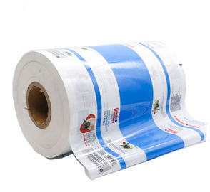 Flexible packaging film, flexible plastic film roll, Custom flexible packaging supplier