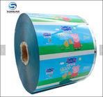 Flexible packaging film, flexible plastic film roll, Custom flexible packaging supplier