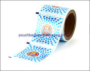 Auto aluminum foil  film roll food packaging plastic laminated supplier