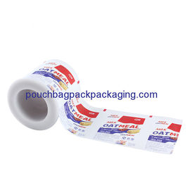 Food Packaging Film roll Food Grade PE Material Laminated Plastic supplier