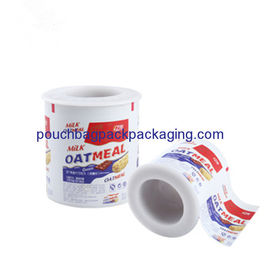 Food Packaging Film roll Food Grade PE Material Laminated Plastic supplier