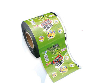 Opaque Transparency and Laminated Material Material film roll packaging supplier