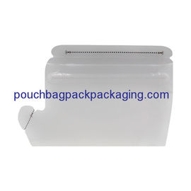 Baby breast milk storage bags SGS approval  8OZ 250ml BPA free supplier