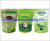 Metalized stand up pouch, stand up bag pouch for dried fruits supplier