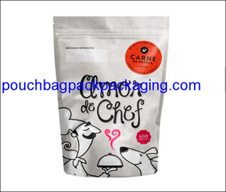 Stand up pouch, Aluminum stand up pack bag, doypack for milk powder 500g supplier