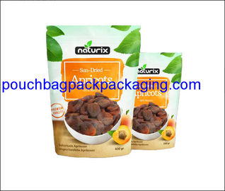 Stand up pouch, Aluminum stand up pack bag, doypack for milk powder 500g supplier