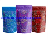 Stand up pouch, Aluminum stand up pack bag, doypack for milk powder 500g supplier