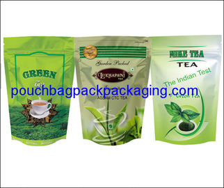 Stand Up Packing Pouch, stand up bag pouch for Food Packaging With Zipper supplier