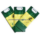 Poly food packaging bag for rice with custom handle, rice packaging plastic bag for 2.5 KGS supplier