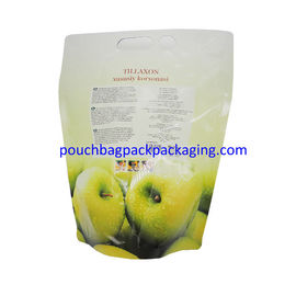 Plastic juice Bag In Box, Food Packaging Bag with spout, BIB Spout Pouch bag wholesale supplier