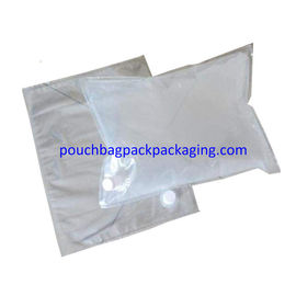 Pouch bag with spout, bib bag in box packaging, water bag, BPA free supplier