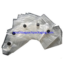 Pouch bag with spout, bib bag in box packaging, water bag, BPA free supplier