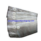 Pouch bag with spout, bib bag in box packaging, water bag, BPA free supplier