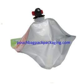 Bag in Box for packaging with valve and spout, Unique bag in box with spout for pack supplier