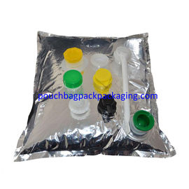 Bag in Box for packaging with valve and spout, Unique bag in box with spout for pack supplier